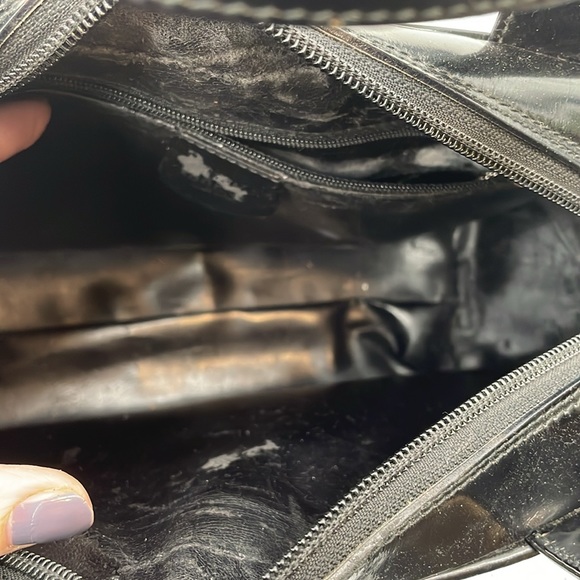 Authentic Gucci Black Lunch Box Bag - Picture 4 of 13